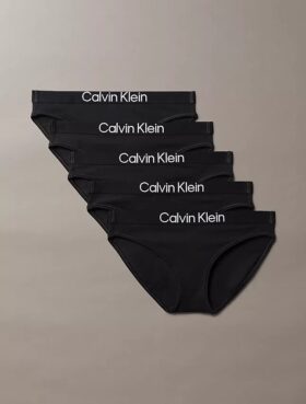Maximum Cotton 5-Pack Bikini