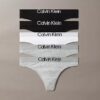 Maximum Cotton 5-Pack Thong Maximum Cotton 5-Pack Thong