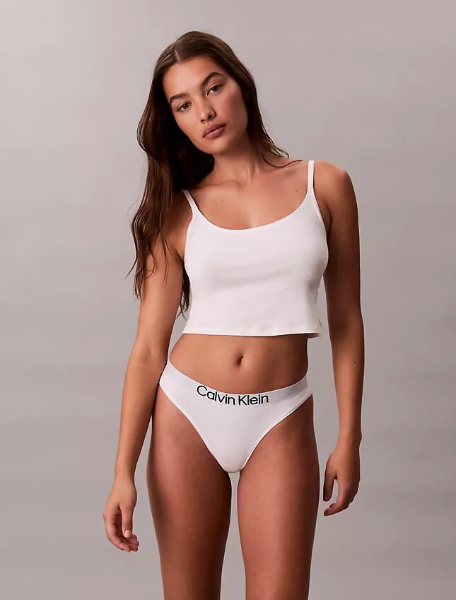Maximum Cotton 5-Pack Thong Maximum Cotton 5-Pack Thong