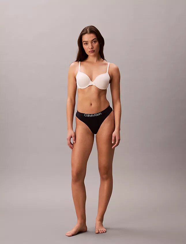 Maximum Cotton 5-Pack Thong Maximum Cotton 5-Pack Thong