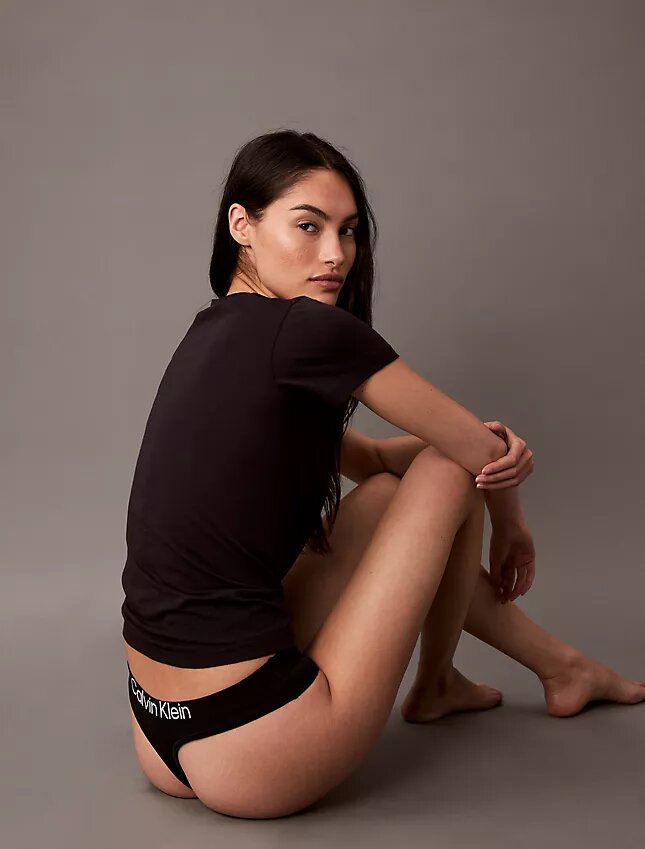 Maximum Cotton 5-Pack Thong Maximum Cotton 5-Pack Thong