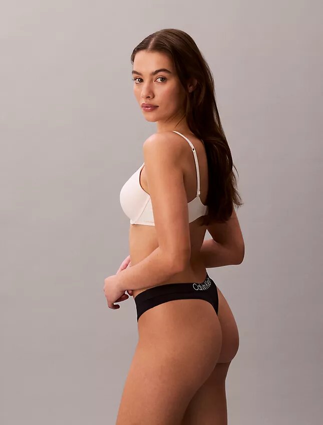 Maximum Cotton 5-Pack Thong Maximum Cotton 5-Pack Thong