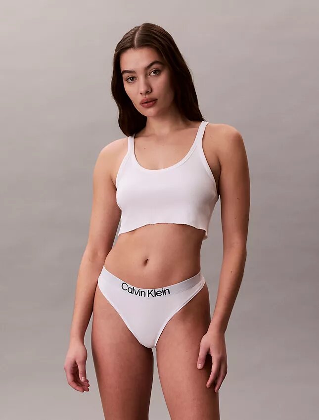 Maximum Cotton Thong Maximum Cotton Thong