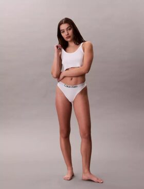 Maximum Cotton Thong