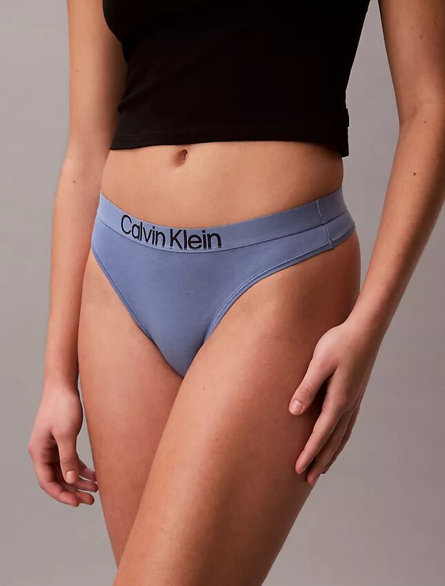 Maximum Cotton Thong Maximum Cotton Thong