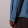 Melange Flannel Relaxed Button-Down Shirt Melange Flannel Relaxed Button-Down Shirt
