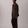 Melton Wool Blend Car Coat Melton Wool Blend Car Coat