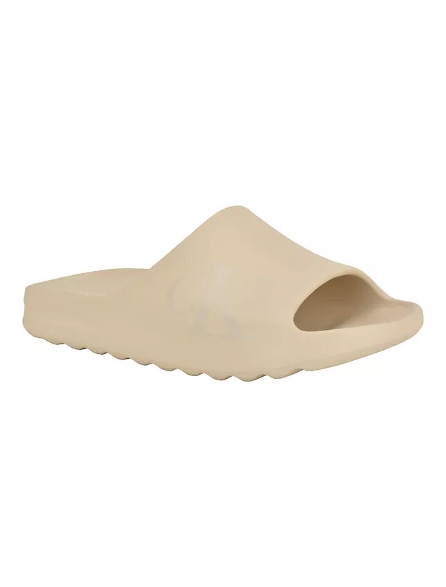 Men’s Monogram Logo Pool Slide Sandal Men’s Monogram Logo Pool Slide Sandal