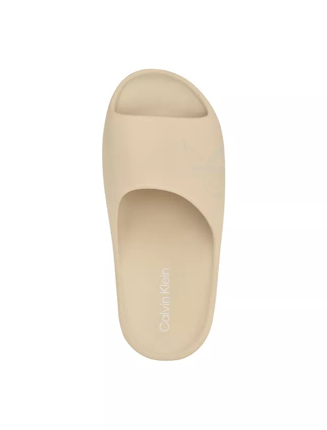 Men’s Monogram Logo Pool Slide Sandal Men’s Monogram Logo Pool Slide Sandal