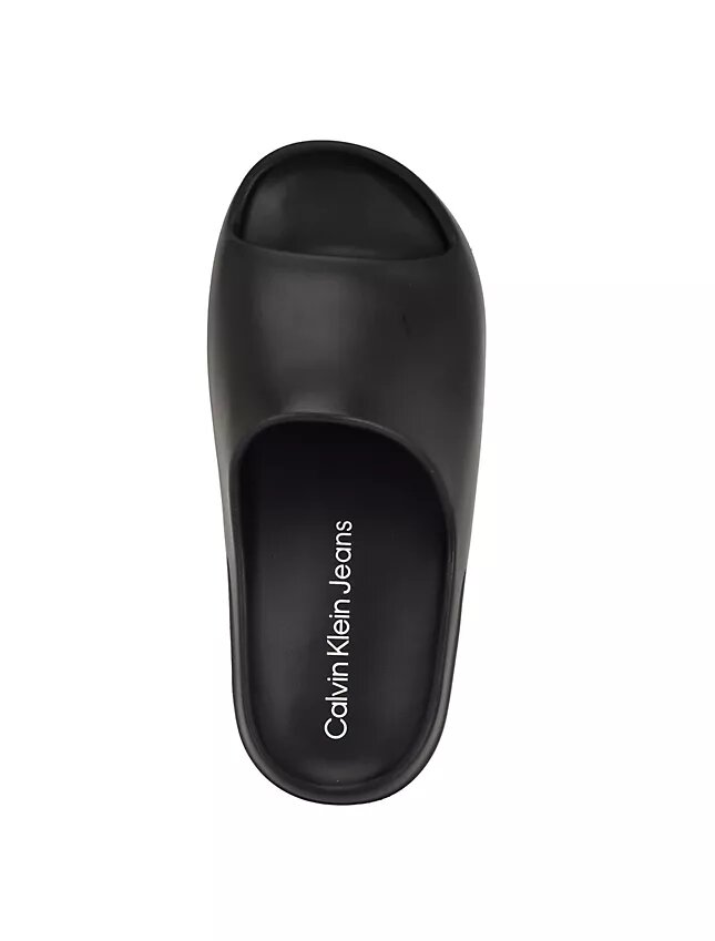 Men’s Monogram Logo Pool Slide Sandal Men’s Monogram Logo Pool Slide Sandal