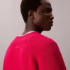 Merino Wool Blend Relaxed V-Neck Sweater Merino Wool Blend Relaxed V-Neck Sweater