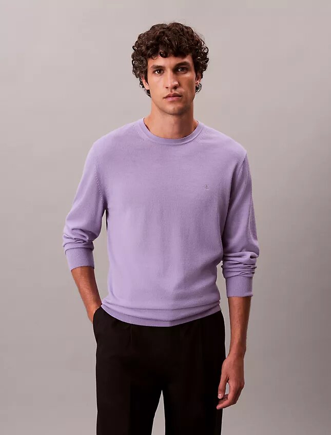 Merino Wool Classic Sweater Merino Wool Classic Sweater