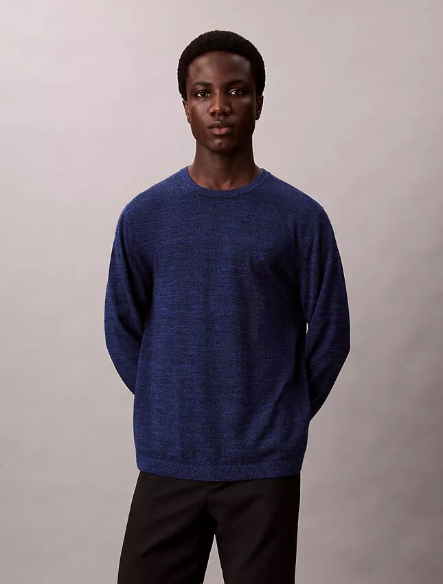 Merino Wool Classic Sweater Merino Wool Classic Sweater
