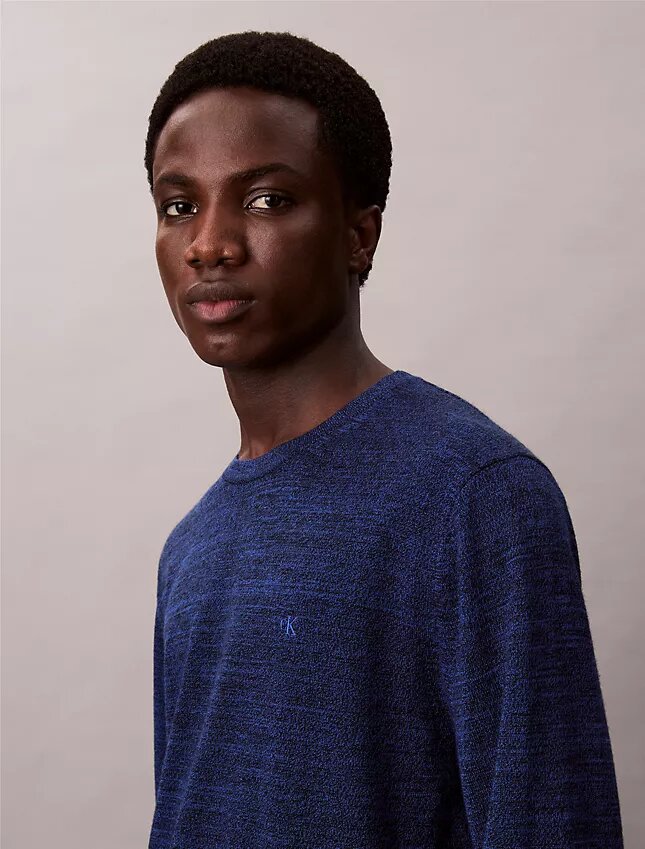 Merino Wool Classic Sweater Merino Wool Classic Sweater