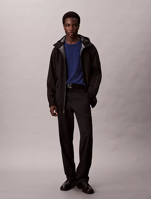 Merino Wool Classic Sweater Merino Wool Classic Sweater