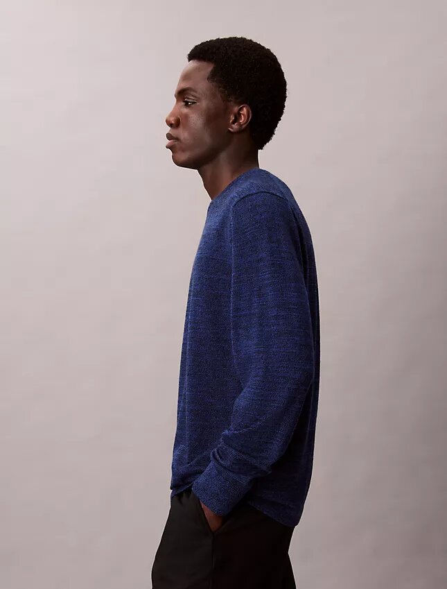 Merino Wool Classic Sweater Merino Wool Classic Sweater