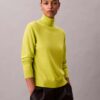 Merino Wool Classic Turtleneck Sweater Merino Wool Classic Turtleneck Sweater