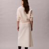 Merino Wool Midi Skirt Merino Wool Midi Skirt
