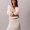 Merino Wool Midi Skirt Merino Wool Midi Skirt