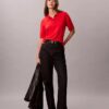 Merino Wool Polo Sweater Merino Wool Polo Sweater