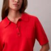 Merino Wool Polo Sweater Merino Wool Polo Sweater