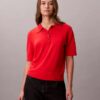 Merino Wool Polo Sweater Merino Wool Polo Sweater