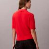 Merino Wool Polo Sweater Merino Wool Polo Sweater