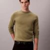 Merino Wool Relaxed Sweater