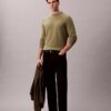 Merino Wool Relaxed Sweater