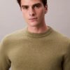Merino Wool Relaxed Sweater