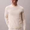 Merino Wool Relaxed Sweater