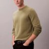 Merino Wool Relaxed Sweater