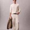 Merino Wool Relaxed Sweater