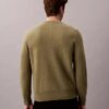 Merino Wool Relaxed Sweater