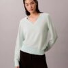 Merino Wool V-Neck Sweater Merino Wool V-Neck Sweater