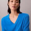 Merino Wool V-Neck Sweater Merino Wool V-Neck Sweater