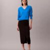 Merino Wool V-Neck Sweater Merino Wool V-Neck Sweater