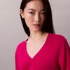 Merino Wool V-Neck Sweater Merino Wool V-Neck Sweater
