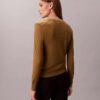 Merino Wool V-Neck Sweater Merino Wool V-Neck Sweater