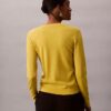 Merino Wool V-Neck Sweater Merino Wool V-Neck Sweater