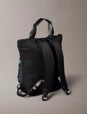 Mesh Front Helmet Bag