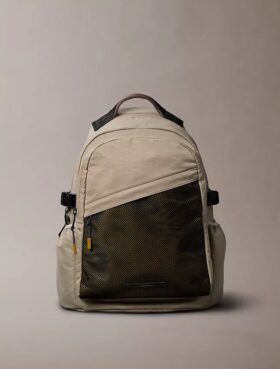 Mesh Front Round Backpack Mesh Front Round Backpack