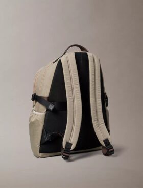 Mesh Front Round Backpack Mesh Front Round Backpack