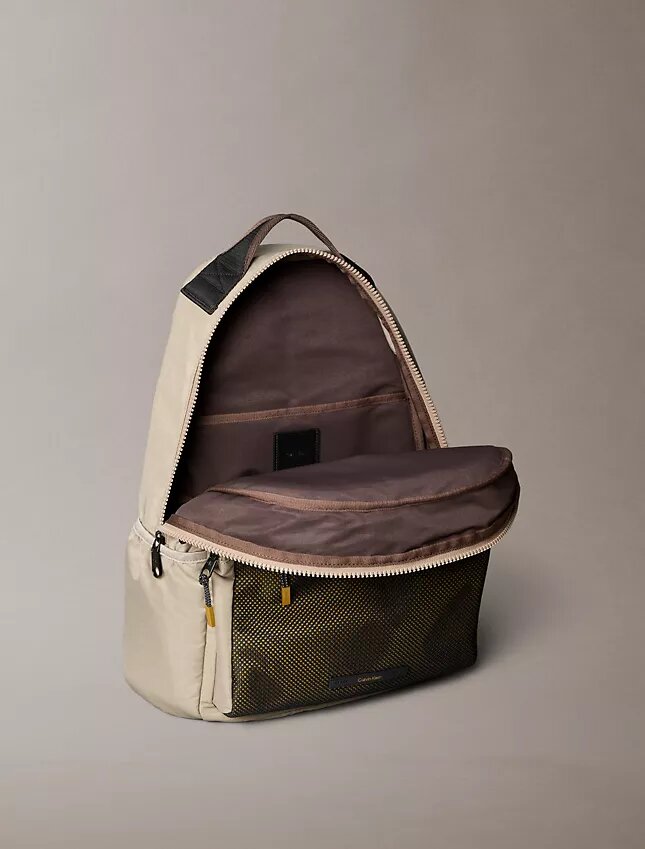 Mesh Front Round Backpack Mesh Front Round Backpack