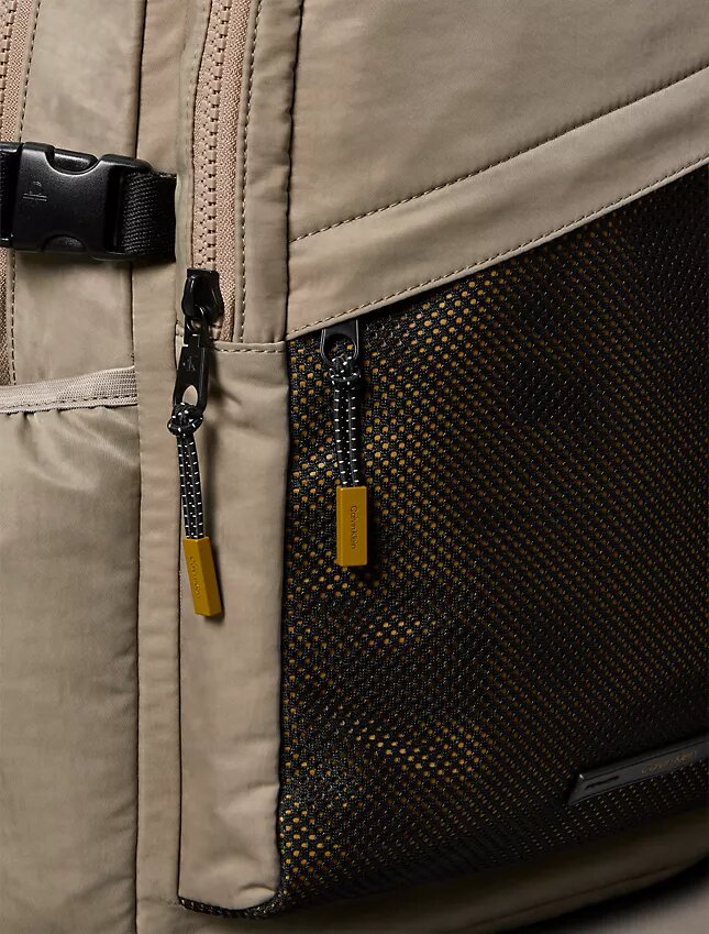 Mesh Front Round Backpack Mesh Front Round Backpack