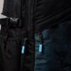 Mesh Front Round Backpack
