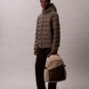 Mesh Front Round Backpack Mesh Front Round Backpack