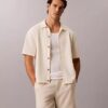 Mesh Stitch Button-Down Sweater Mesh Stitch Button-Down Sweater