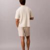 Mesh Stitch Button-Down Sweater Mesh Stitch Button-Down Sweater