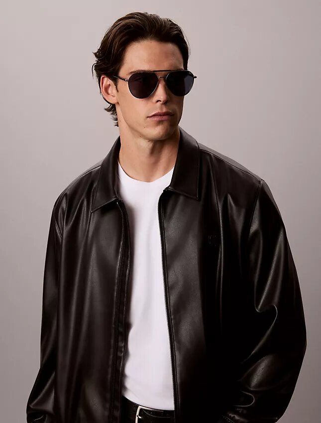Metal Aviator Sunglasses Metal Aviator Sunglasses